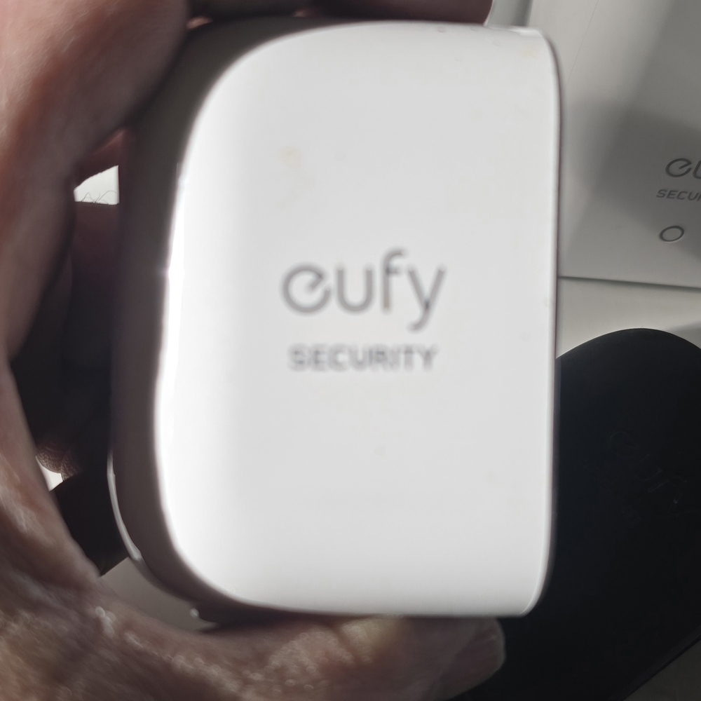 Eufy Wireless Security (4)Camera System - Picture 3 of 7